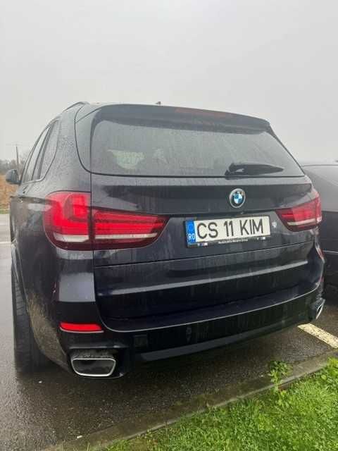 BMW X5 F15 M-Paket