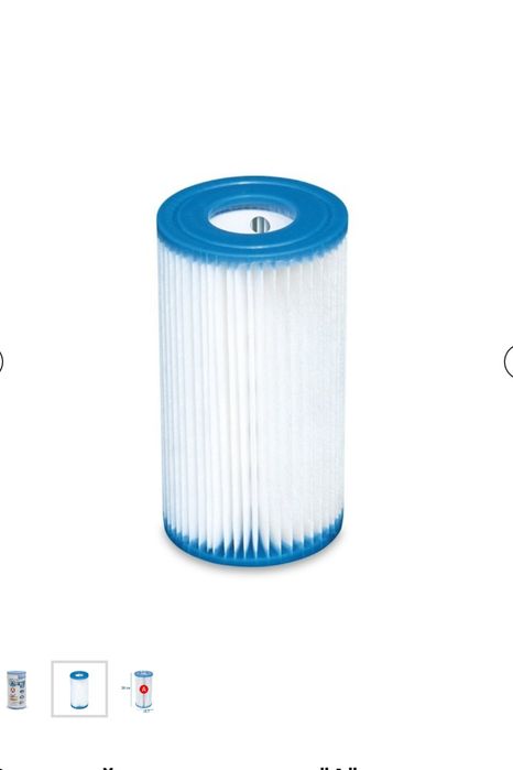 70.000 sum Intex A filter
