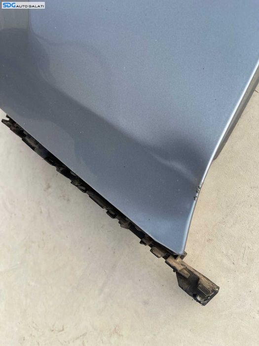 Aripa Stanga Fata cu Ondulatie BMW Seria 1 E81 E82 E87 E88 2004 - 2013 [DZ0171]