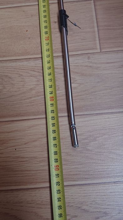 Здрава  радио антена от радиокасетофон ITT 109 A. .