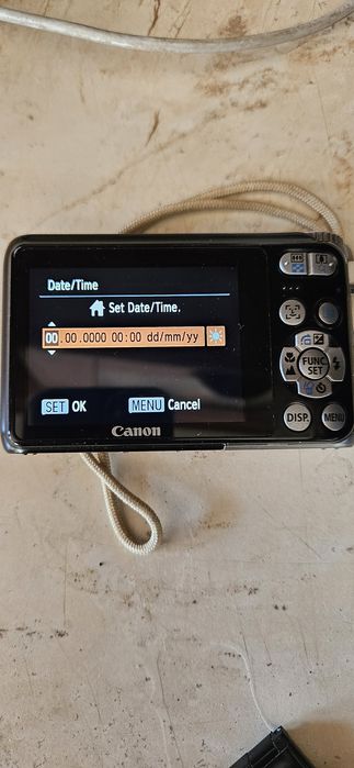 Фотоапарат Canon