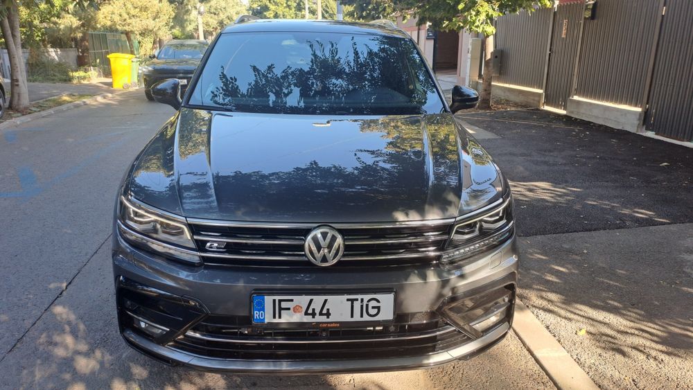Autoturism  Volkswagen Tiguan