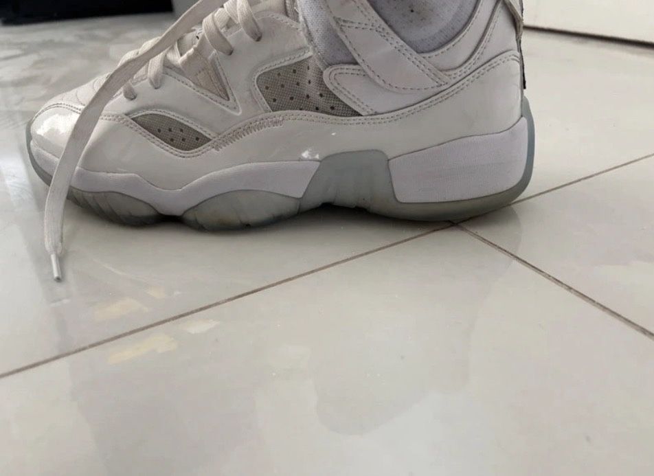 Vand jordan jumpman tos trey