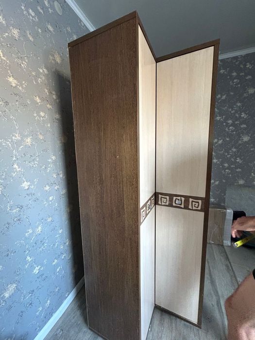Прихожая с зеркалом