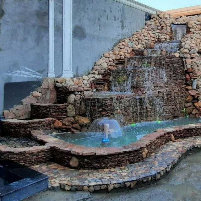 Дикий камень от производителя — 55 000 сум