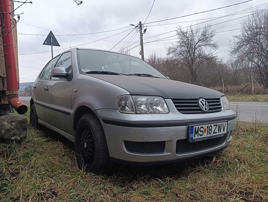 Polo 1.4 benzină 2001