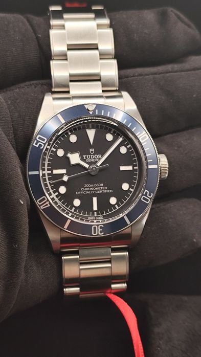 Tudor Black Bay 41 BLUE | REF. 79230B | FULL SET 2030