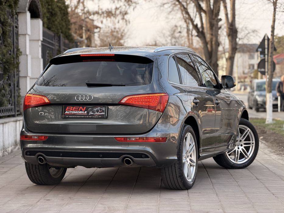 Vand/Schimb Audi Q5 S~Line 2012 Automat Euro5