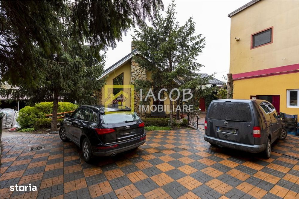 Casa P+M, comuna Margineni, Bacau