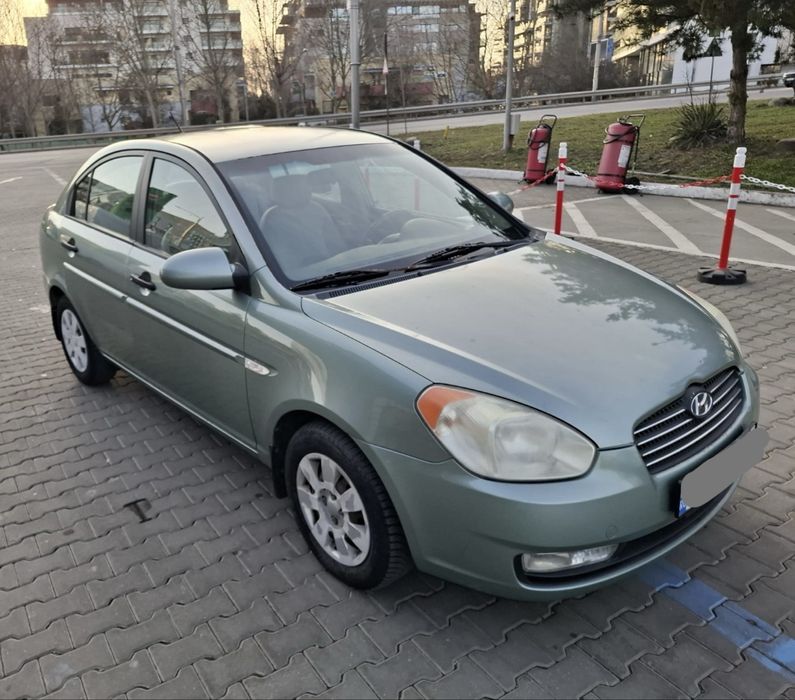 Hyundai Accent 1.5 CRDI – 2006