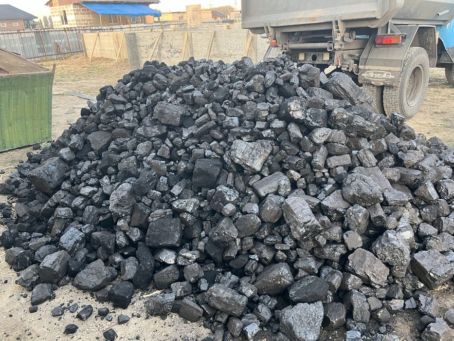 Уголь с доставкой