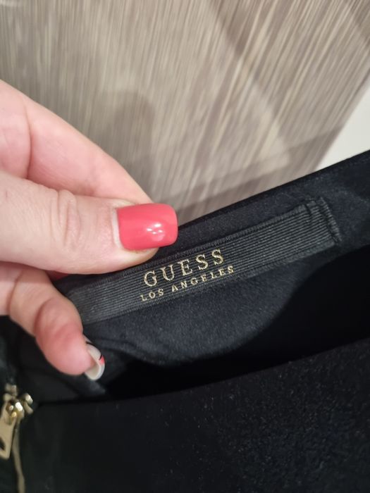 Guess-оригинална секция рокля