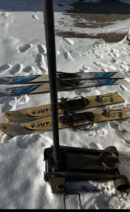 Продажа Лыжи для Снега