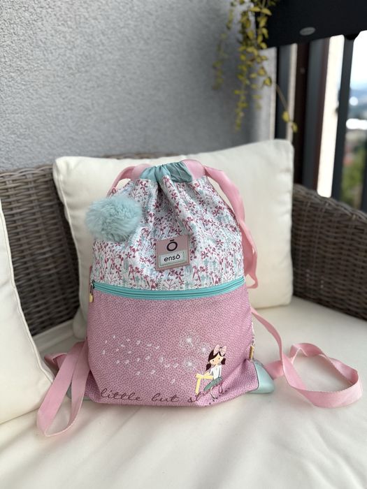 Раница(мешка) ensō