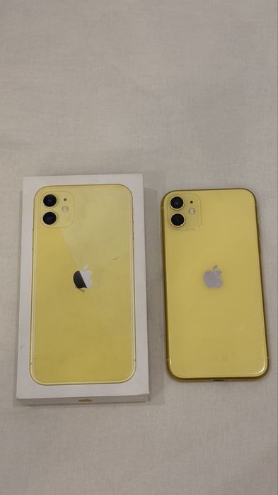 Apple iPhone 11, 128 gb.