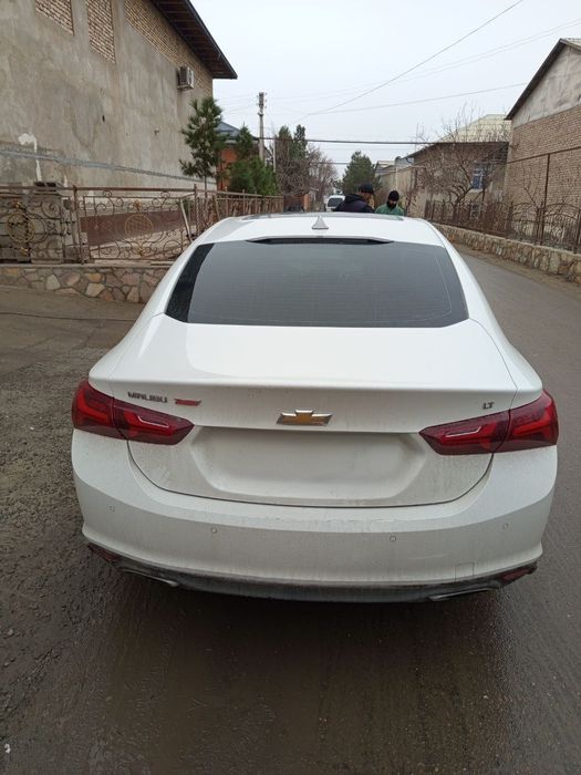 Малибу 2 2.0 турбо