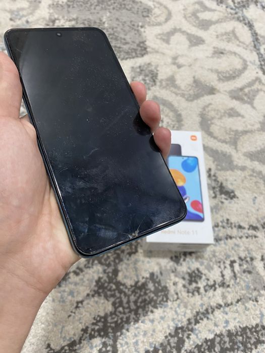Redmi note 11 sotiladi