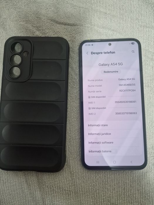 Samsung A54,5G,dual sim