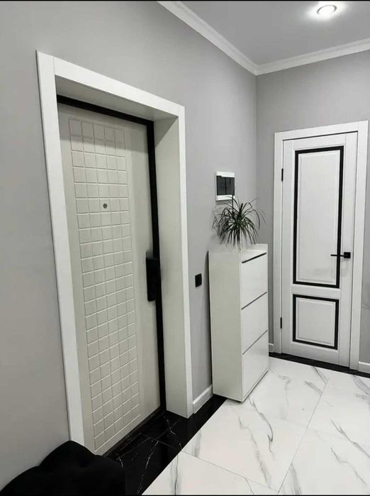 2 комнатная квартира