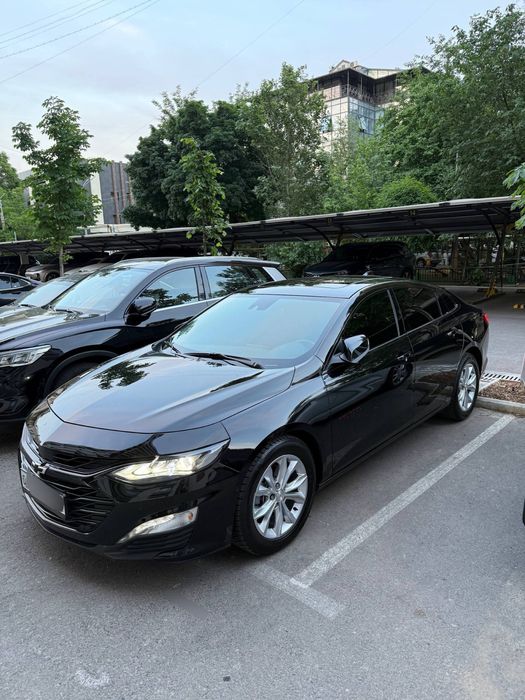 Chevrolet Malibu 2023 — 2