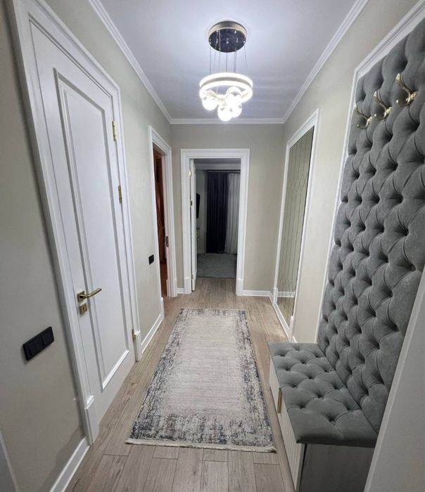 СРОЧНО АРЕНДА! 2-ком квартиры с хорошим новым ремонтом,ор-р метрой БИЙ