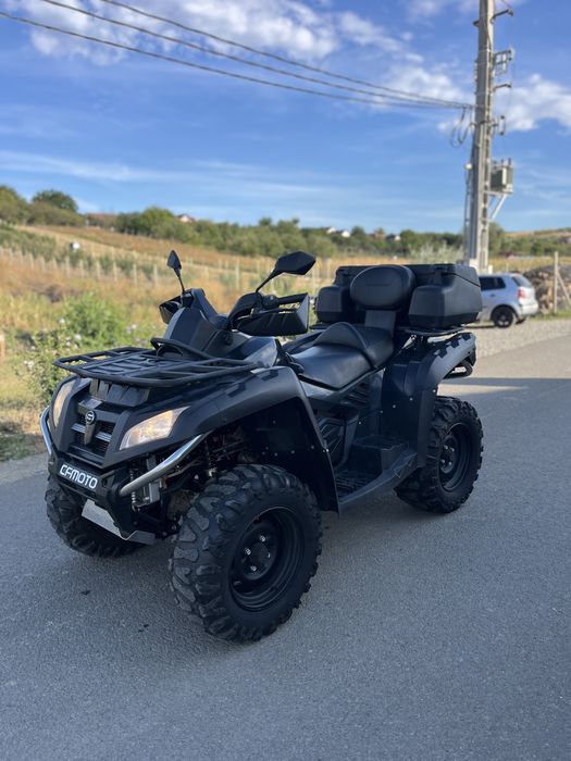 Atv Cf Moto Cforce 800 4x4 2016 (nu can am polaris yamaha cf moto tgb linhai)