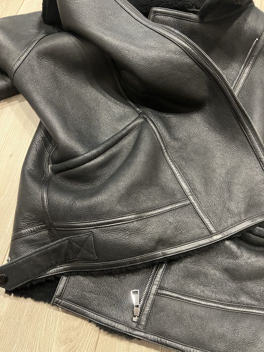 Дубленка женская