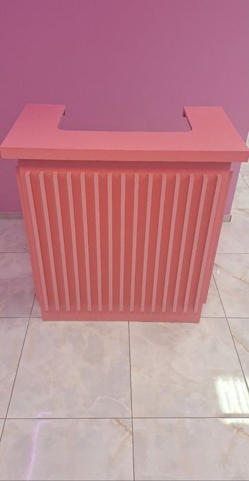 Рецепция за салон