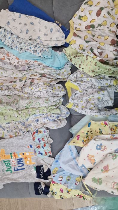 Одежда от 0 до 1-1,6