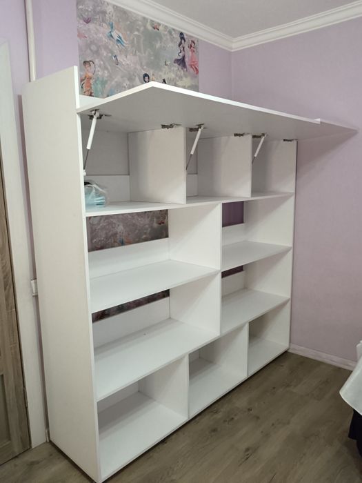 Стеллаж универсальный ЛДСП