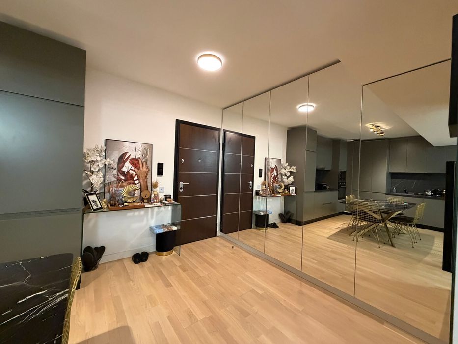 Vand apartament 3 camere fabrica de glucoza