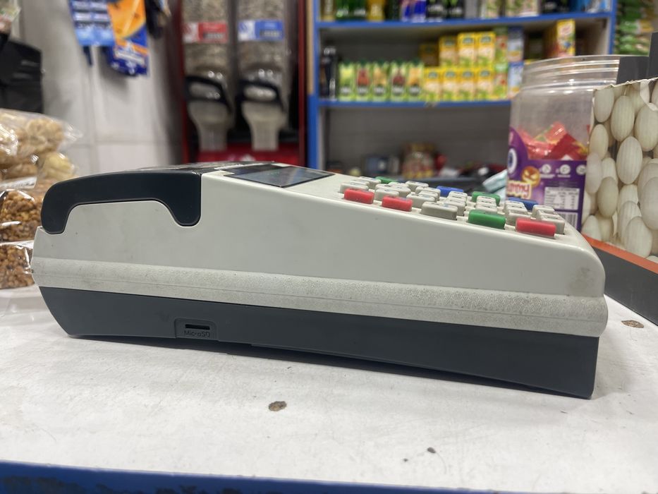 Кассовый аппарат