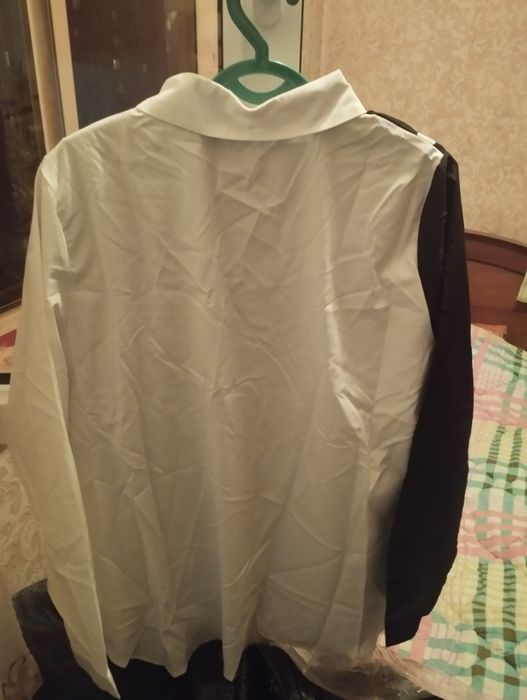 Женская рубашка. 54 раз