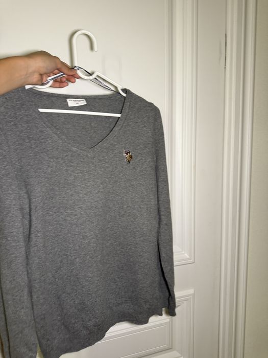 свитер /карлиган us polo