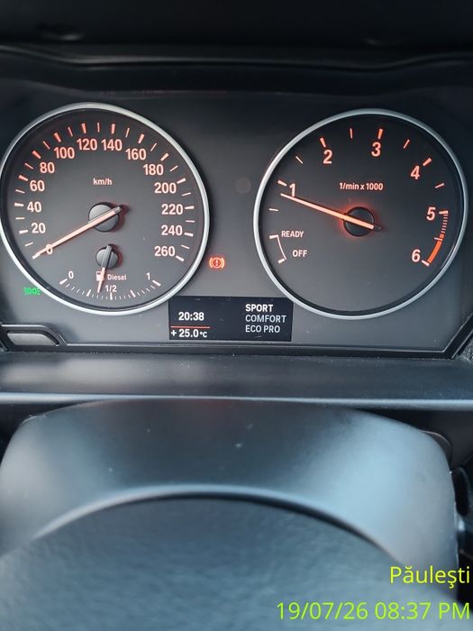 Bmw F20 118d stare și aspect ireproșabil