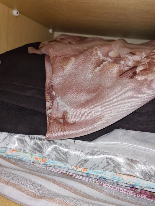 Ткани постельные, обивочные