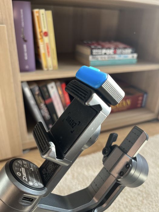 Zhiyun Smooth 5 full kit