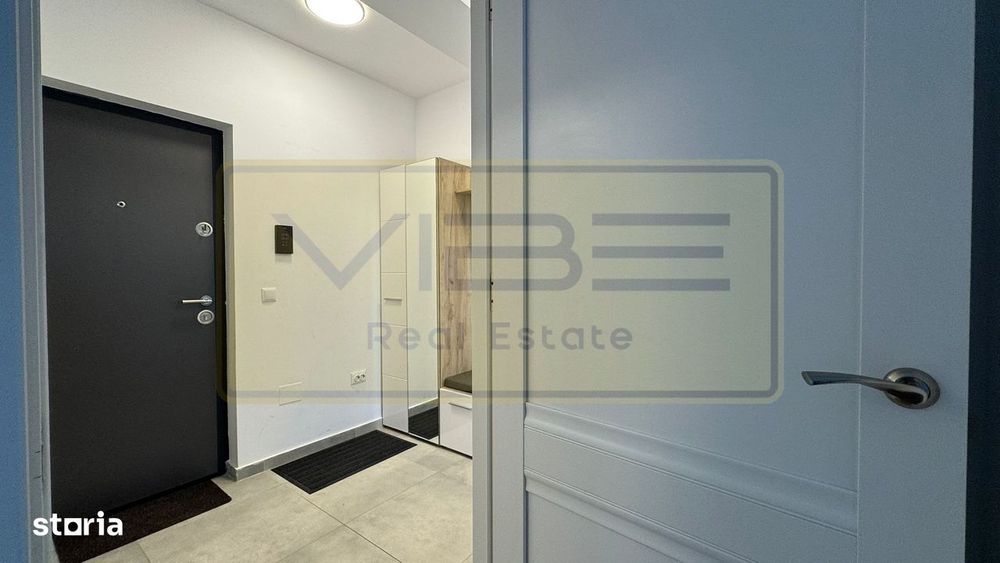 Apartament 1 camera + loc parcare Valea Adanca Pepinierei