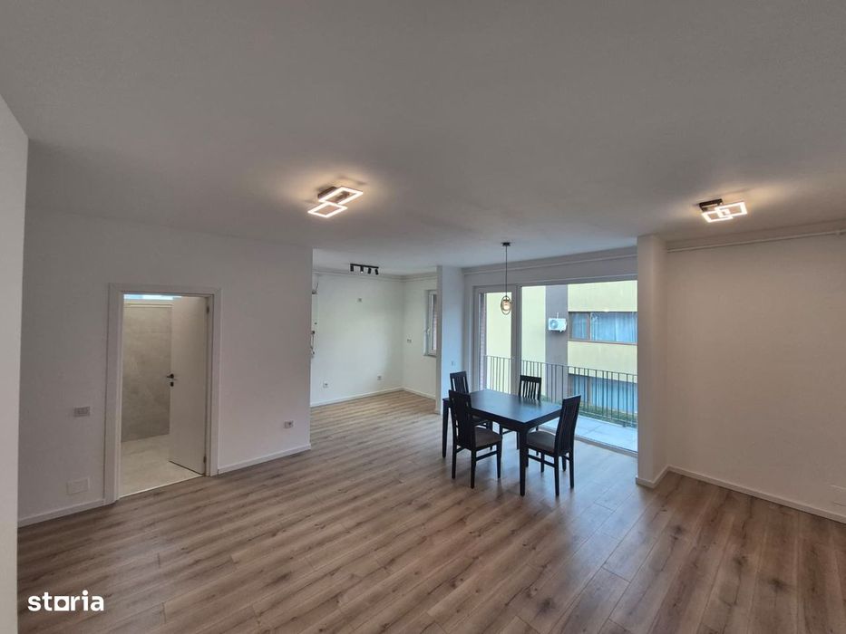 Garsoniera noua, etaj 1, zona Terra, Floresti, Comision 0%