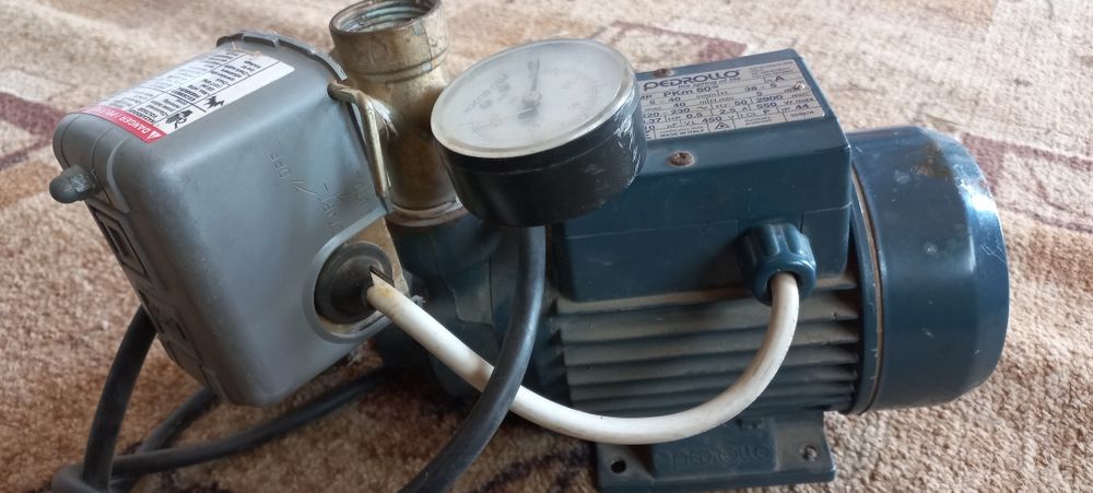 Электродвигитель