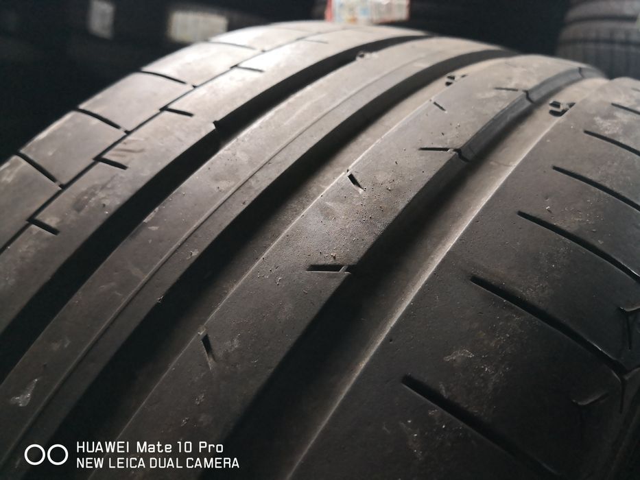 235 30 20 гумите continental 2 бр