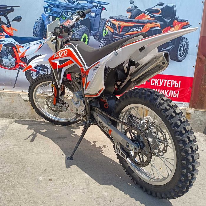 мотоциклы эндуро 250 - Мото