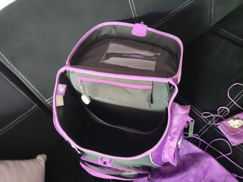 Детска раница Helo Kitty за училище