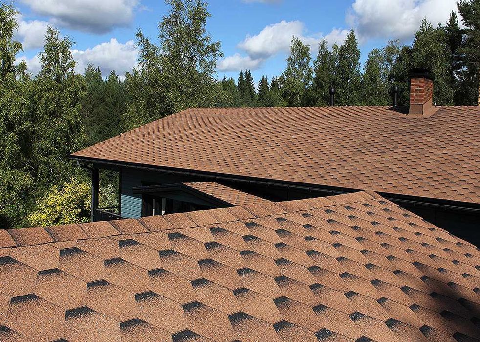 Мягкая Черепица Кровля Ондулин Металлочерепица Профлист