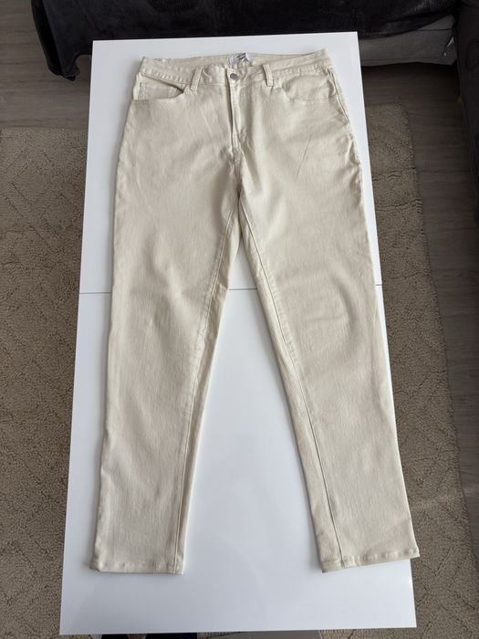 Бежови дънки Dan Fox