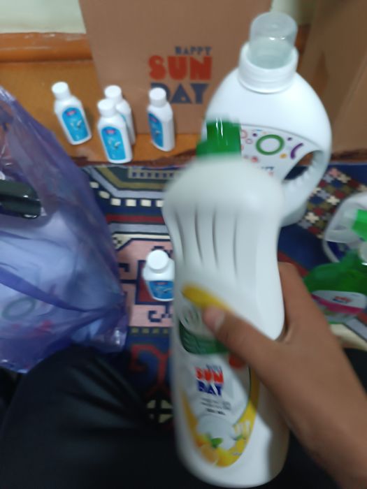 Sunday parashok anti zasor