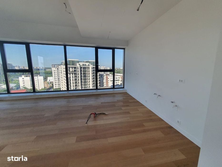 Apartament luminos cu 4 camere în One Verdi Park | Floreasca