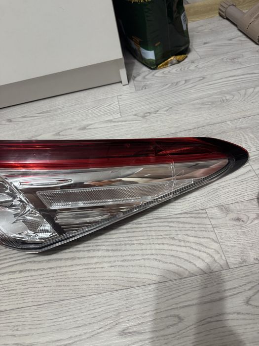 Камри 70 задний фонарь