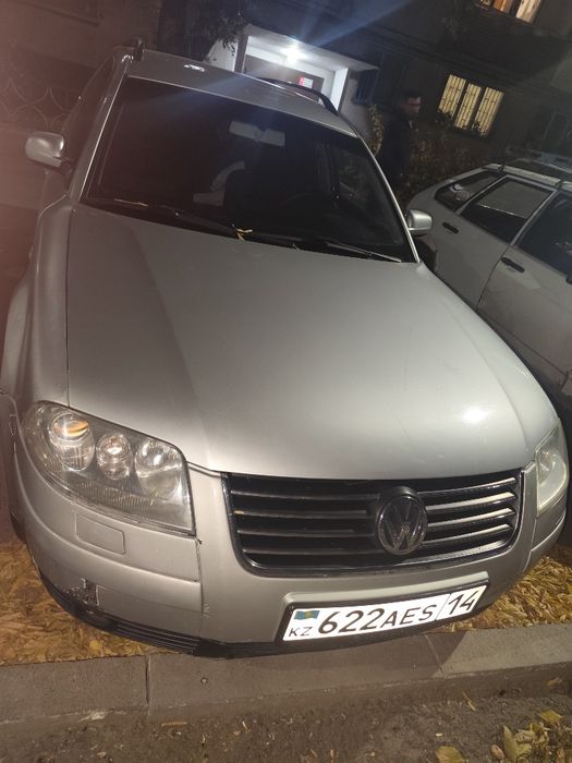 Продам Volkswagen Passat B5 квадро
