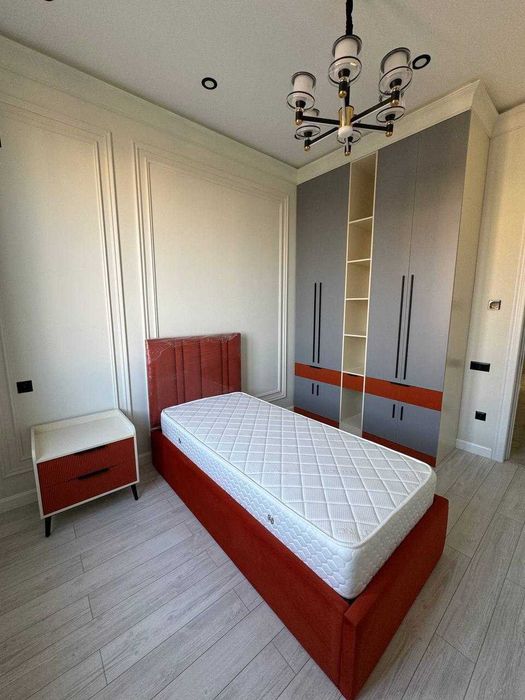 Паркентский 3х-ком Новостройка новая квартира ор-р Макро